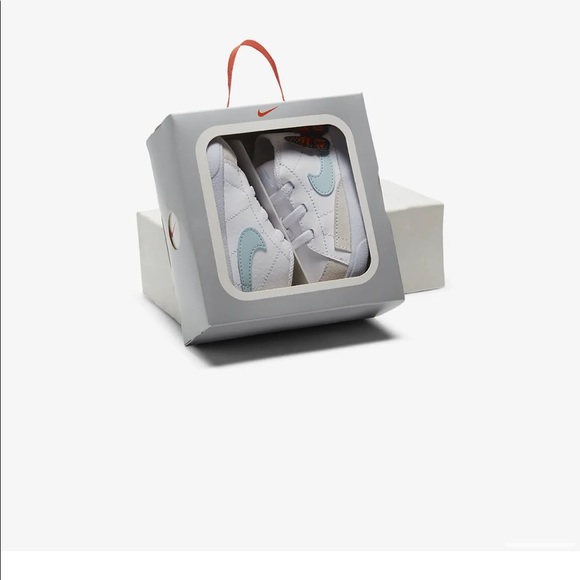 Nike Baby Crib Bootie Blazer Mid Se Lil 